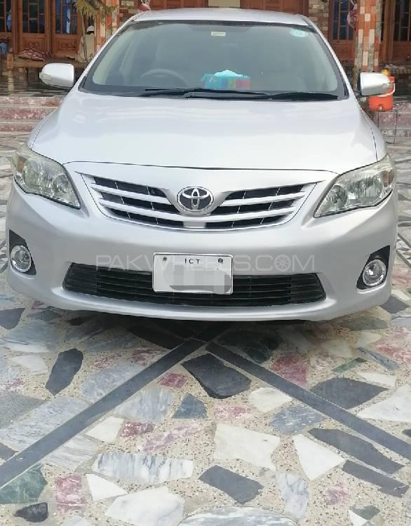 Toyota Corolla 2011 for Sale in Charsadda Image-1