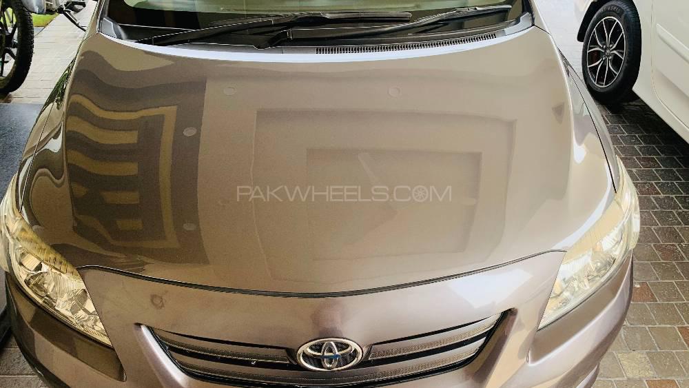 Toyota Corolla 2009 for Sale in Lahore Toyota Corolla 2009 for Sale in Lahore Image-3