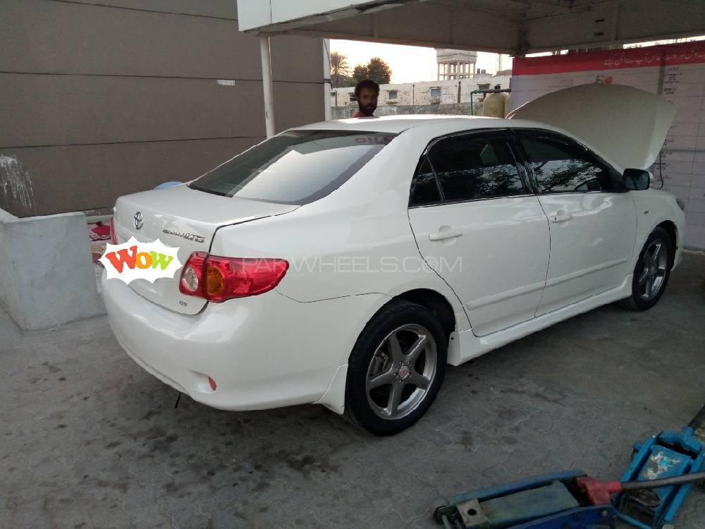ٹویوٹا کرولا 2010 for Sale in راولپنڈی ٹویوٹا کرولا 2010 for Sale in راولپنڈی Image-20