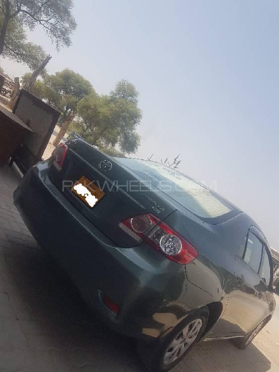Toyota Corolla 2011 for Sale in Dera ismail khan Image-1