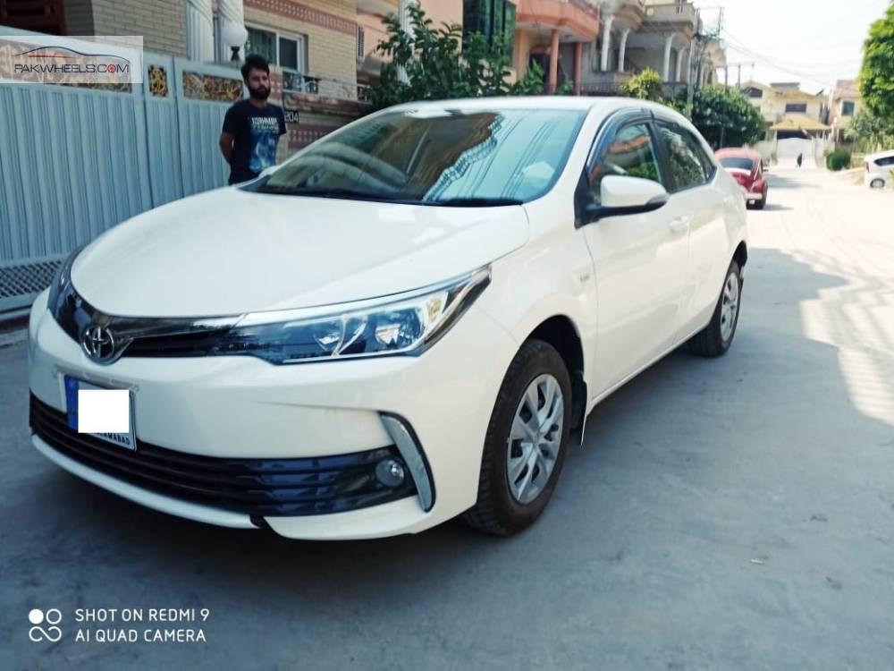 Toyota Corolla 2020 for Sale in Islamabad Toyota Corolla 2020 for Sale in Islamabad Image-3