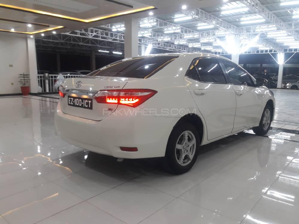 Toyota Corolla 2015 for Sale in Peshawar Toyota Corolla 2015 for Sale in Peshawar Image-5
