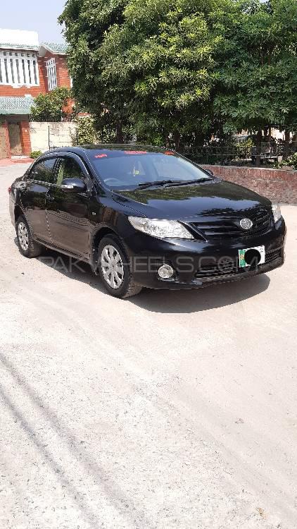 Toyota Corolla 2014 for Sale in Faisalabad Image-1
