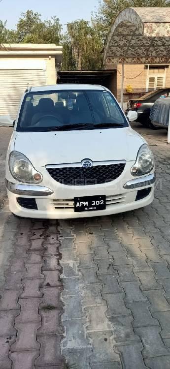 Toyota Duet 2003 for Sale in Peshawar Image-1