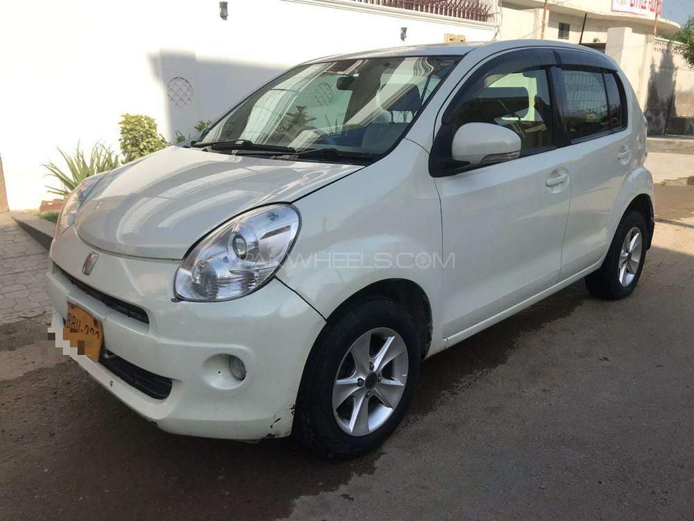 Toyota Passo 2012 for Sale in Karachi Toyota Passo 2012 for Sale in Karachi Image-2