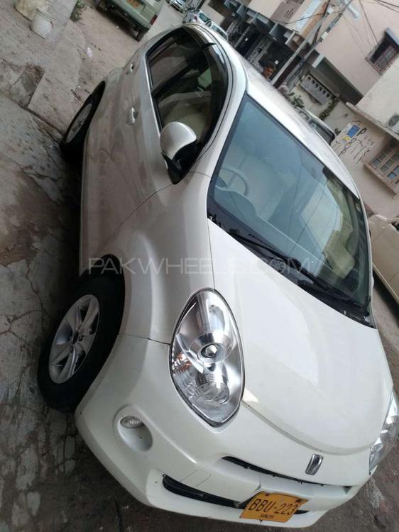 Toyota Passo 2012 for Sale in Karachi Toyota Passo 2012 for Sale in Karachi Image-5