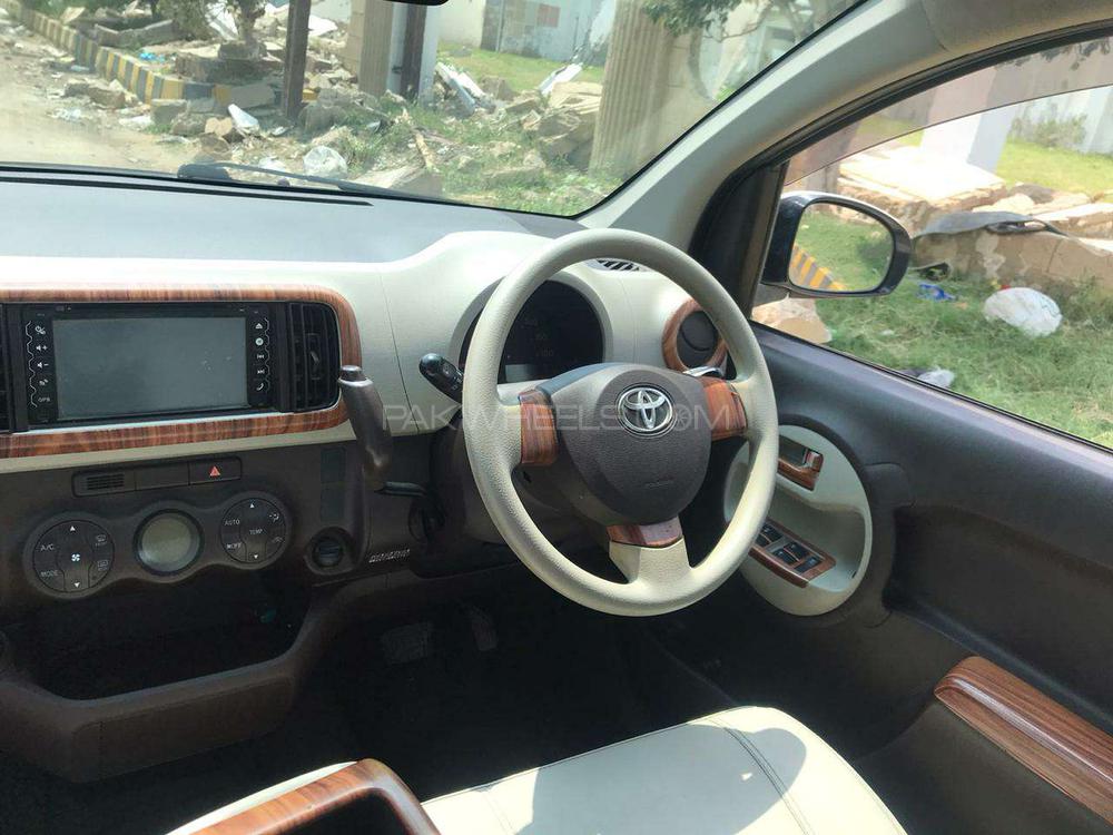 Toyota Passo 2012 for Sale in Karachi Toyota Passo 2012 for Sale in Karachi Image-7