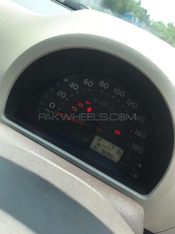 Toyota Passo 2012 for Sale in Karachi Toyota Passo 2012 for Sale in Karachi Image-8