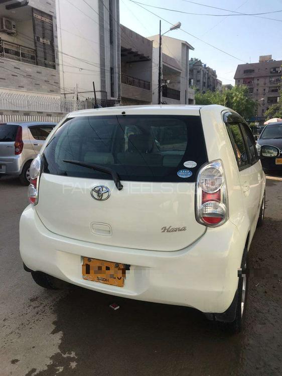 Toyota Passo 2012 for Sale in Karachi Toyota Passo 2012 for Sale in Karachi Image-12