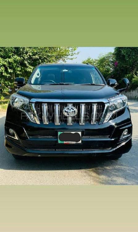 Toyota Prado 2011 for Sale in Lahore Image-1