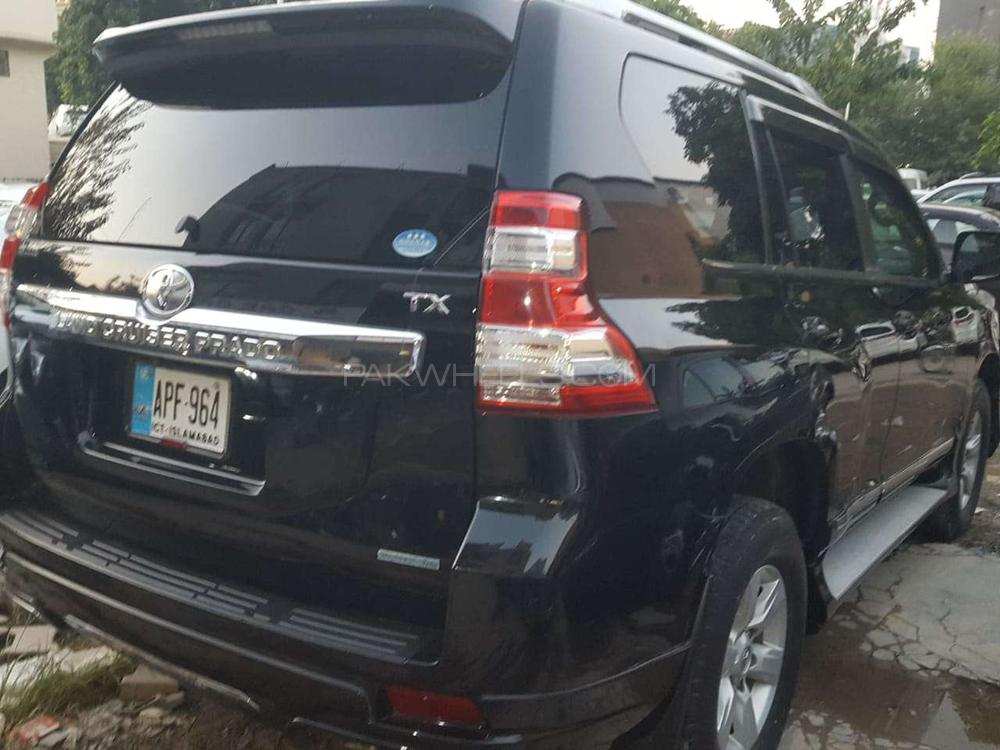 Toyota Prado 2014 for Sale in Islamabad Toyota Prado 2014 for Sale in Islamabad Image-3