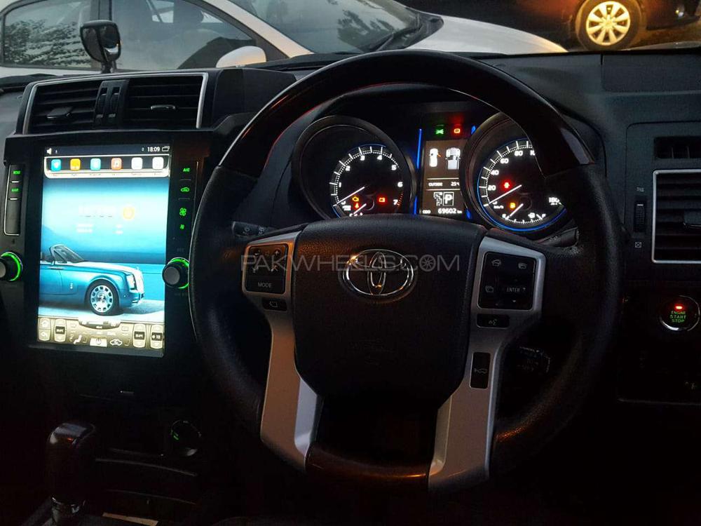 Toyota Prado 2014 for Sale in Islamabad Toyota Prado 2014 for Sale in Islamabad Image-8