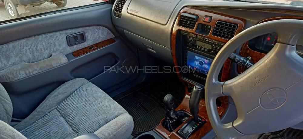 Toyota Surf 1998 for Sale in Sahiwal Toyota Surf 1998 for Sale in Sahiwal Image-6