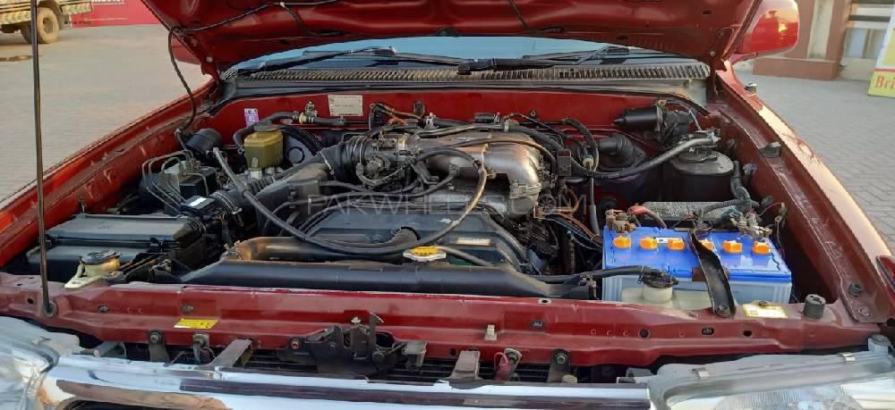 Toyota Surf 1998 for Sale in Sahiwal Toyota Surf 1998 for Sale in Sahiwal Image-3