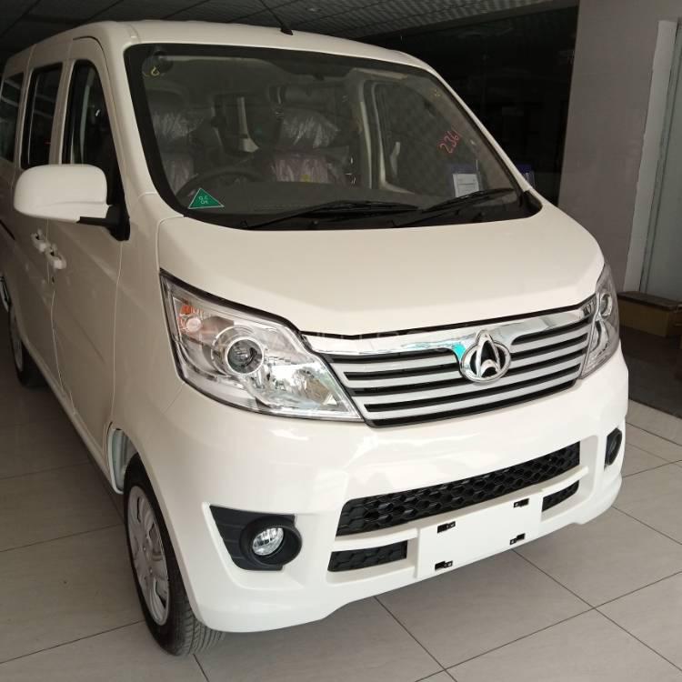 Changan Karvaan 2020 for Sale in Lahore Image-1