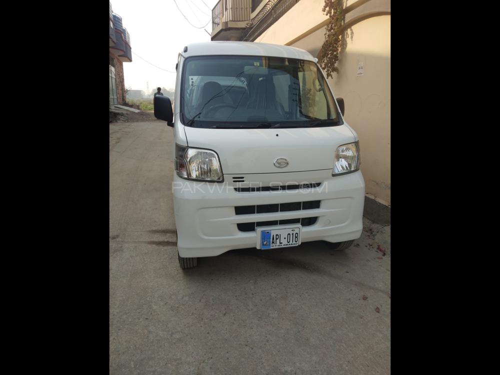 Daihatsu Hijet 2013 for Sale in Peshawar Image-1