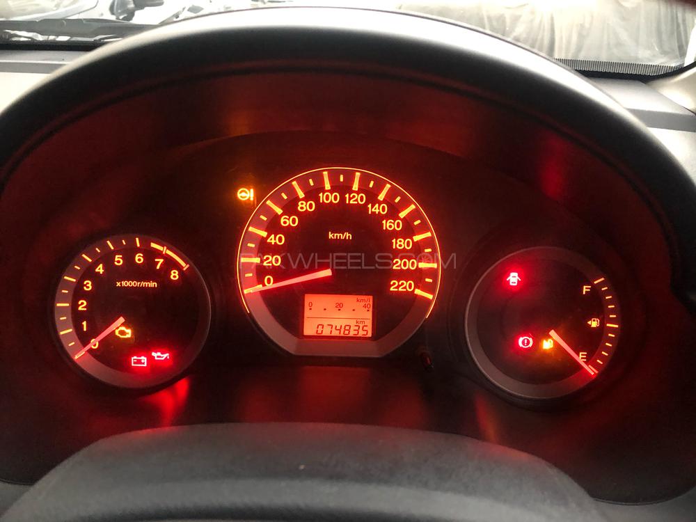 Honda City 2014 for Sale in Karachi Honda City 2014 for Sale in Karachi Image-5