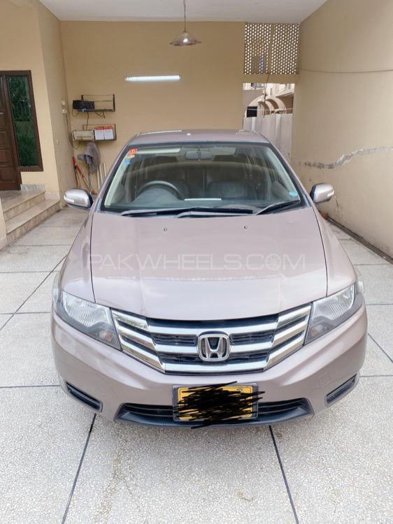 Honda City 2016 for Sale in Lahore Image-1