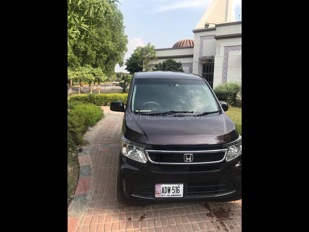 Honda N Wgn 2017 for Sale in Faisalabad Honda N Wgn 2017 for Sale in Faisalabad Image-2
