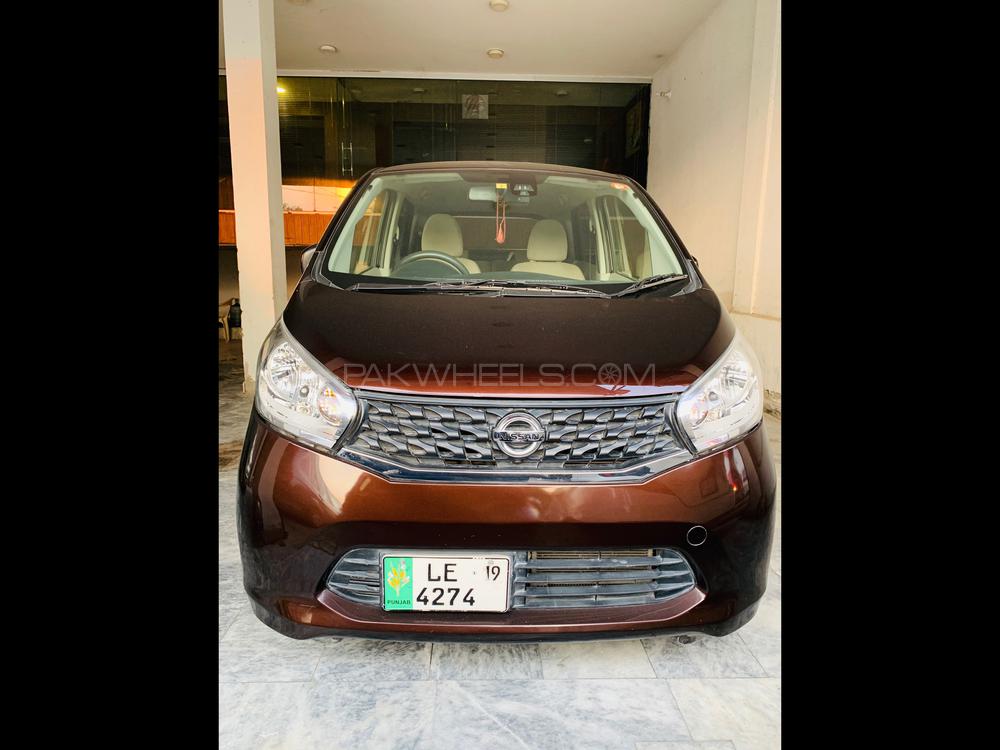 Nissan Dayz 2015 for Sale in Lahore Image-1