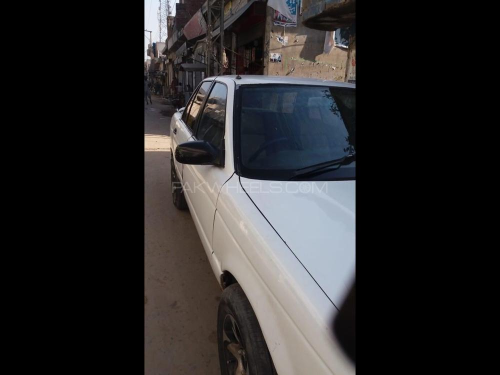 Nissan Sunny 1992 for Sale in Gujranwala Image-1