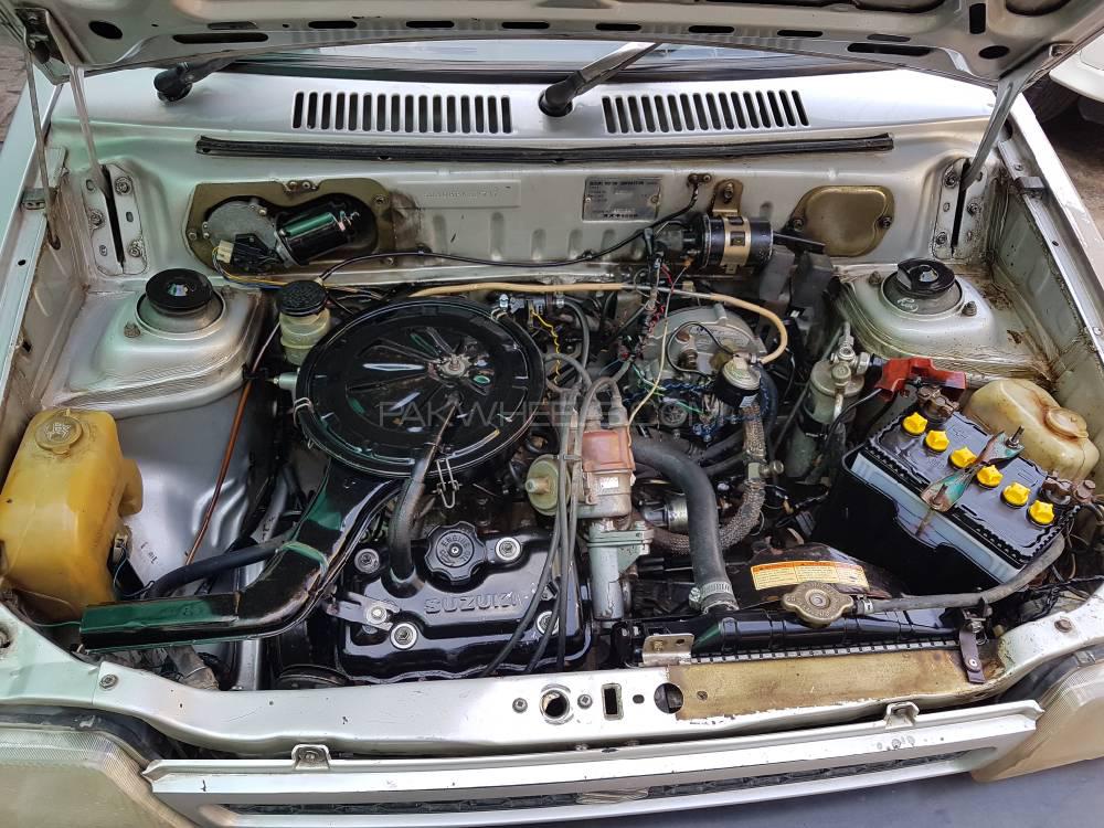 Suzuki Alto 2004 for Sale in Peshawar Suzuki Alto 2004 for Sale in Peshawar Image-10