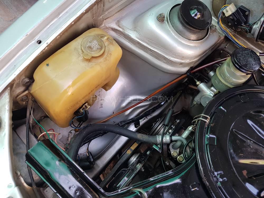 Suzuki Alto 2004 for Sale in Peshawar Suzuki Alto 2004 for Sale in Peshawar Image-9