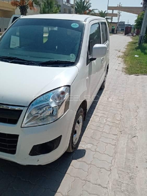 Suzuki Alto 2018 for Sale in Sialkot Suzuki Alto 2018 for Sale in Sialkot Image-8