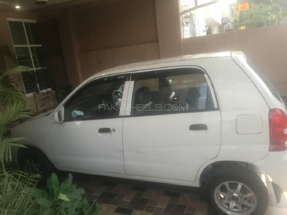 Suzuki Alto 2006 for Sale in Lahore Suzuki Alto 2006 for Sale in Lahore Image-9