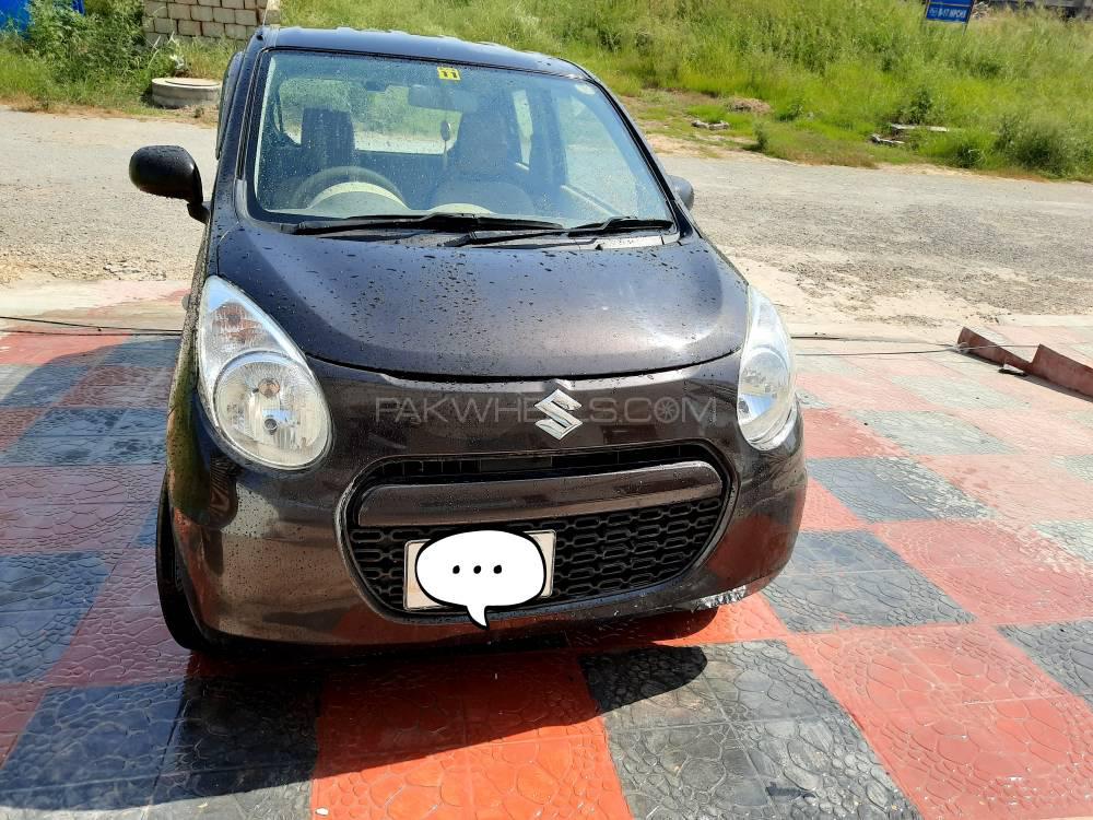 Suzuki Alto 2013 for Sale in Islamabad Image-1