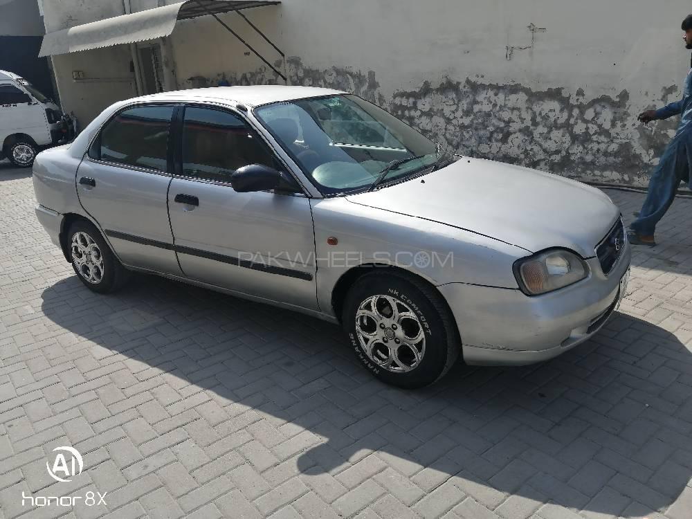 Suzuki Baleno 2004 for Sale in Taxila Image-1