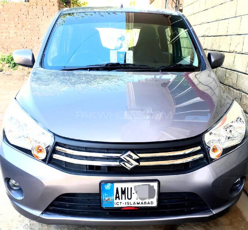 Suzuki Cultus 2019 for Sale in Islamabad Image-1