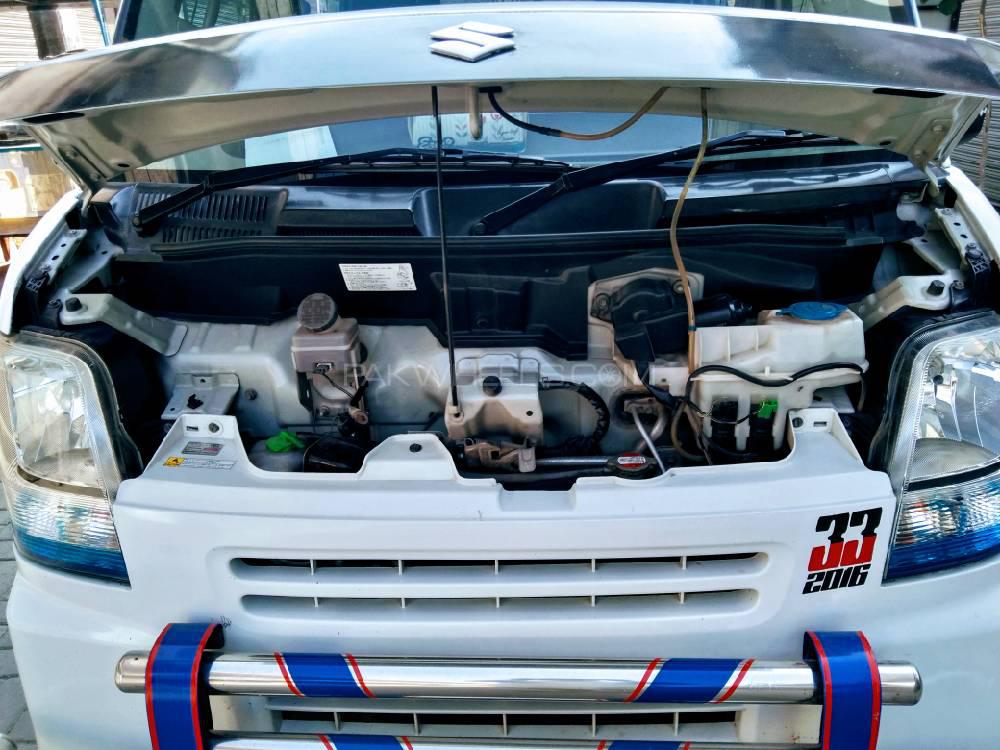 Suzuki Every 2013 for Sale in Gujrat Suzuki Every 2013 for Sale in Gujrat Image-8