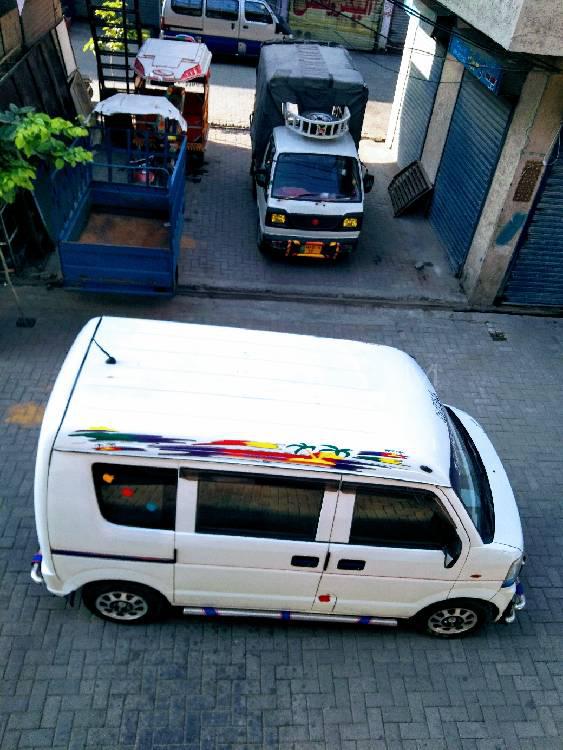 Suzuki Every 2013 for Sale in Gujrat Suzuki Every 2013 for Sale in Gujrat Image-3