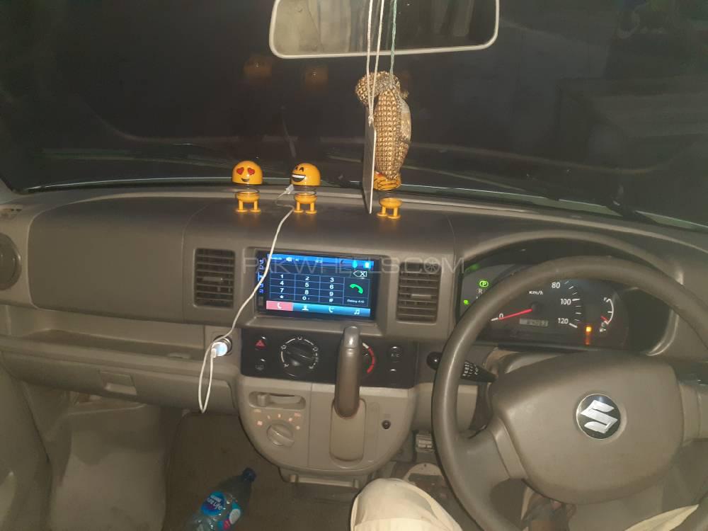 Suzuki Every 2010 for Sale in Lahore Suzuki Every 2010 for Sale in Lahore Image-4