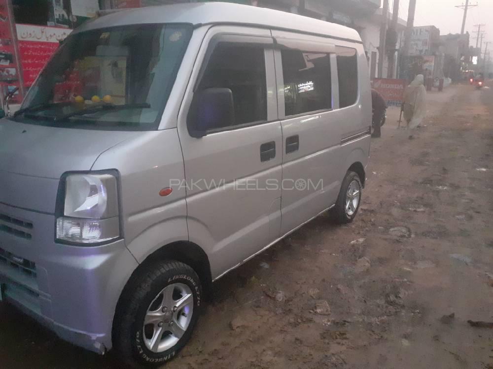 Suzuki Every 2010 for Sale in Lahore Image-1