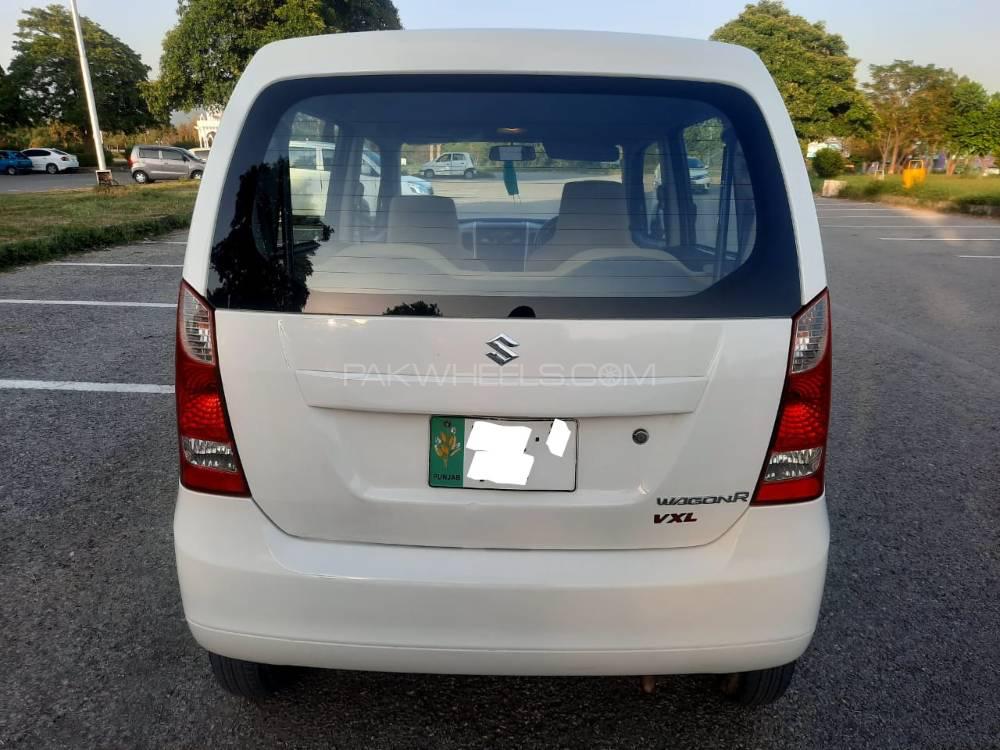 Suzuki Wagon R 2017 for Sale in Islamabad Suzuki Wagon R 2017 for Sale in Islamabad Image-3