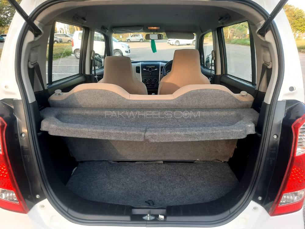 Suzuki Wagon R 2017 for Sale in Islamabad Suzuki Wagon R 2017 for Sale in Islamabad Image-5