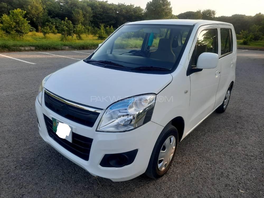 Suzuki Wagon R 2017 for Sale in Islamabad Image-1