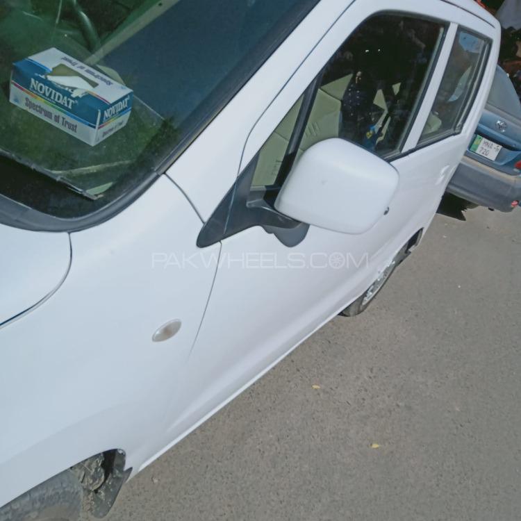 Suzuki Wagon R 2019 for Sale in Haroonabad Suzuki Wagon R 2019 for Sale in Haroonabad Image-2