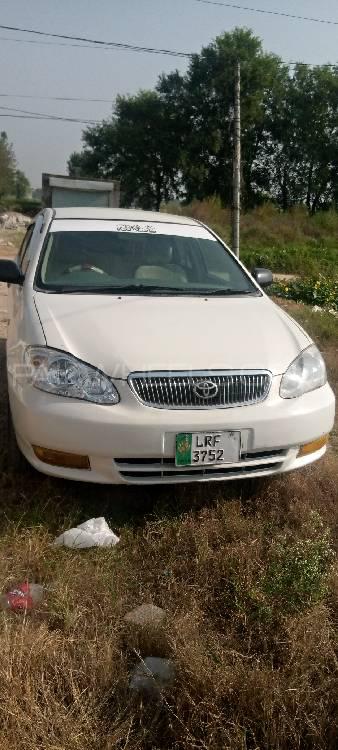 Toyota Corolla 2002 for Sale in Mirpur A.K. Image-1