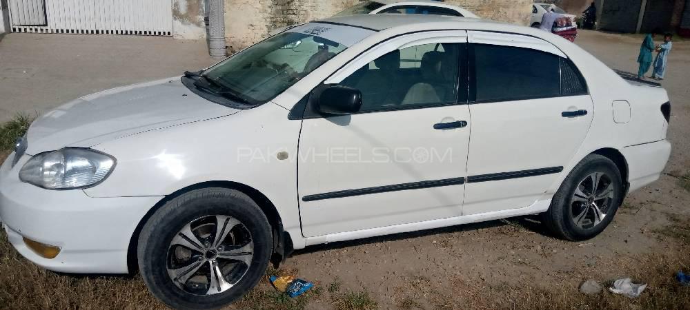 Toyota Corolla 2002 for Sale in Mirpur A.K. Toyota Corolla 2002 for Sale in Mirpur A.K. Image-3