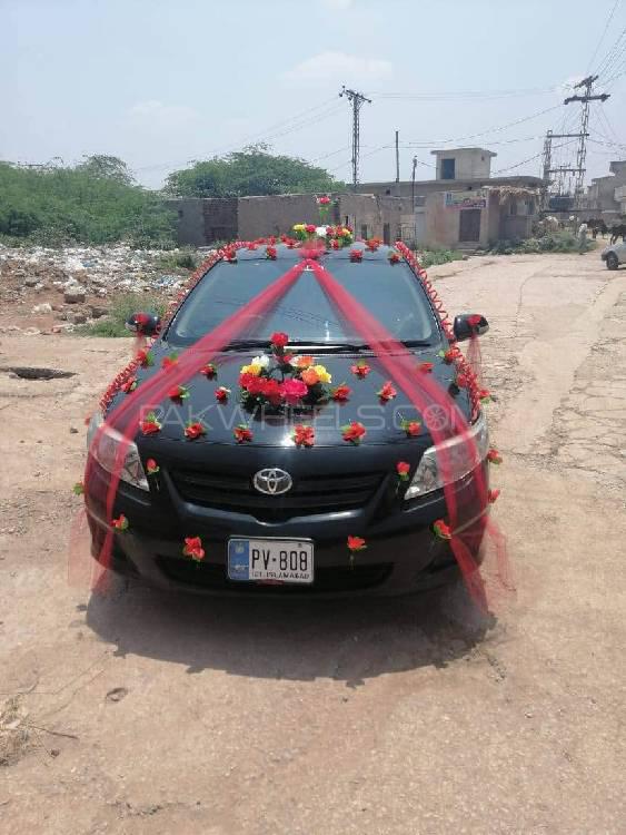 Toyota Corolla 2009 for Sale in Pindi gheb Toyota Corolla 2009 for Sale in Pindi gheb Image-5