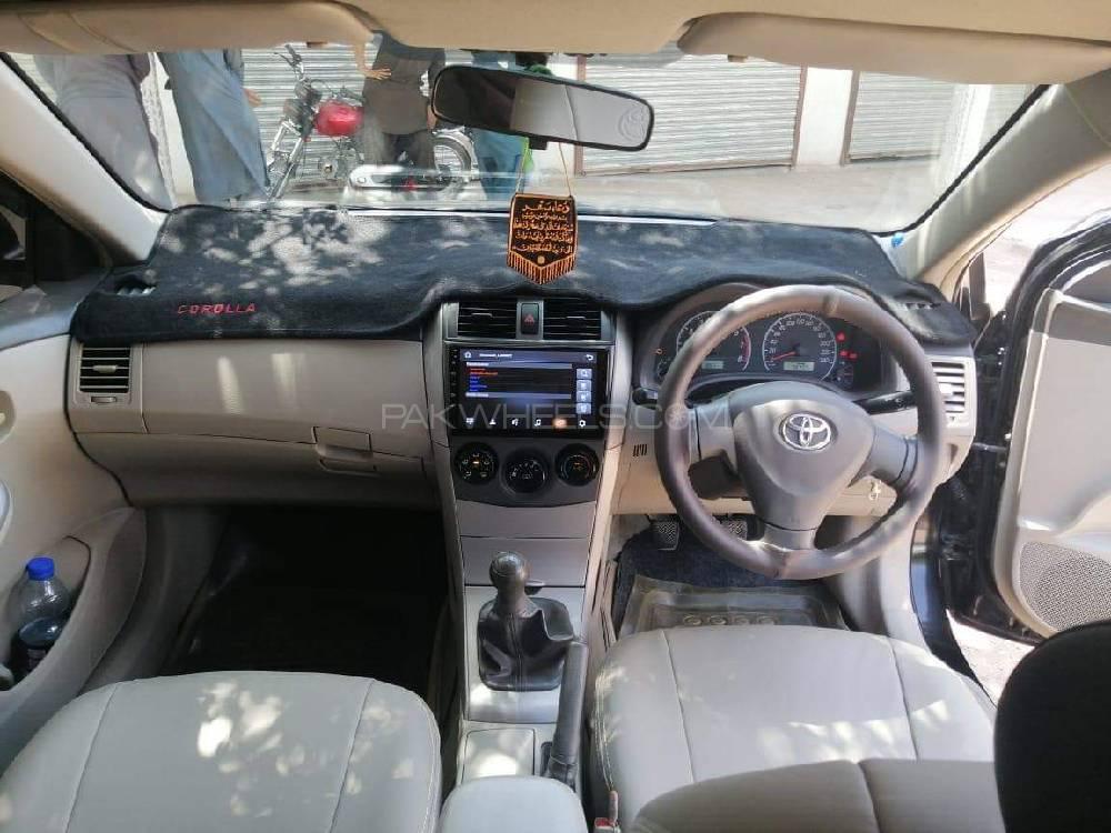 Toyota Corolla 2009 for Sale in Pindi gheb Toyota Corolla 2009 for Sale in Pindi gheb Image-2