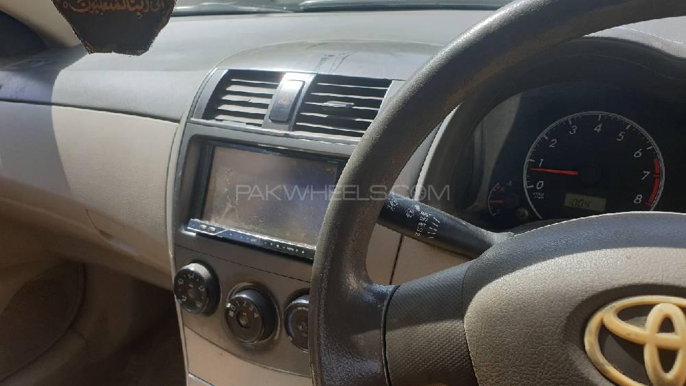 ٹویوٹا کرولا 2011 for Sale in کراچی ٹویوٹا کرولا 2011 for Sale in کراچی Image-3