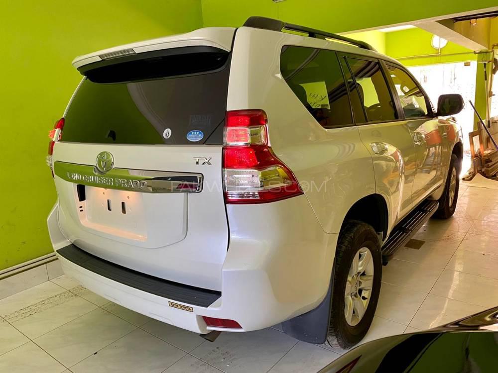 Toyota Prado 2016 for Sale in Karachi Toyota Prado 2016 for Sale in Karachi Image-7