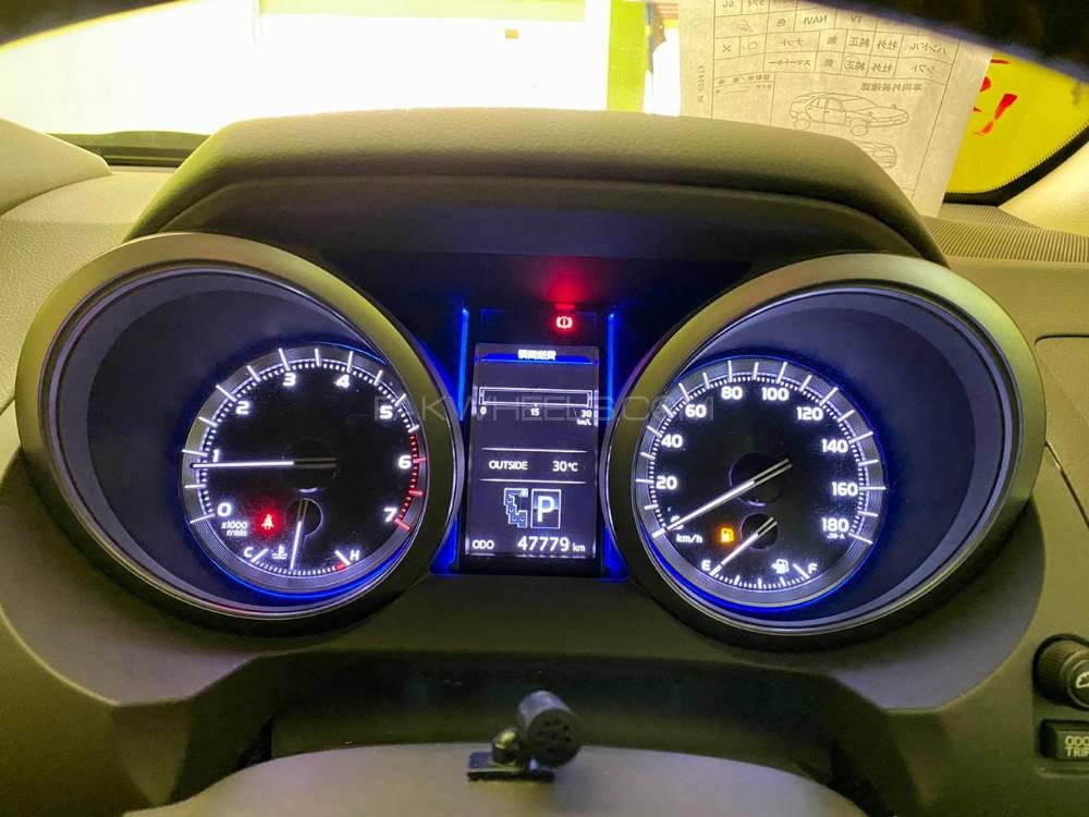 Toyota Prado 2016 for Sale in Karachi Toyota Prado 2016 for Sale in Karachi Image-12