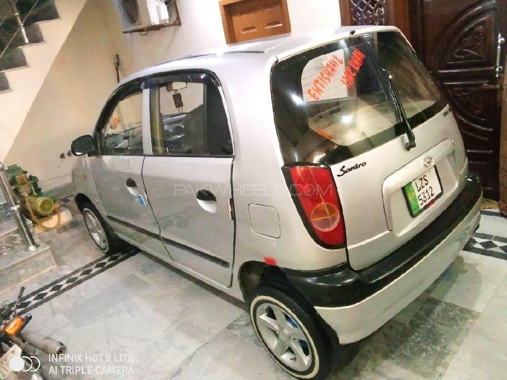 Hyundai Santro 2005 for Sale in Rawalpindi Image-1