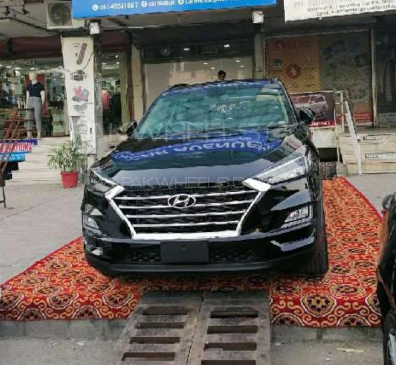 ہنڈائی ٹکسن 2020 for Sale in اسلام آباد Image-1