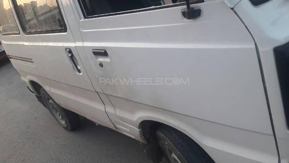 Suzuki Bolan 2017 for Sale in Rawalpindi Suzuki Bolan 2017 for Sale in Rawalpindi Image-2